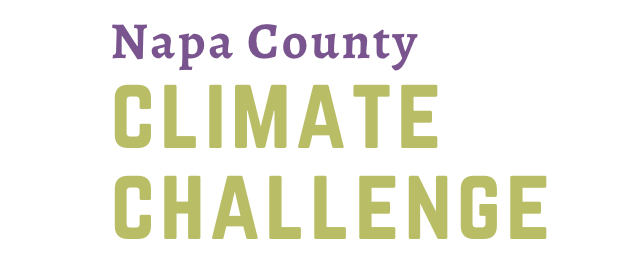 Napa County Climate Challenge